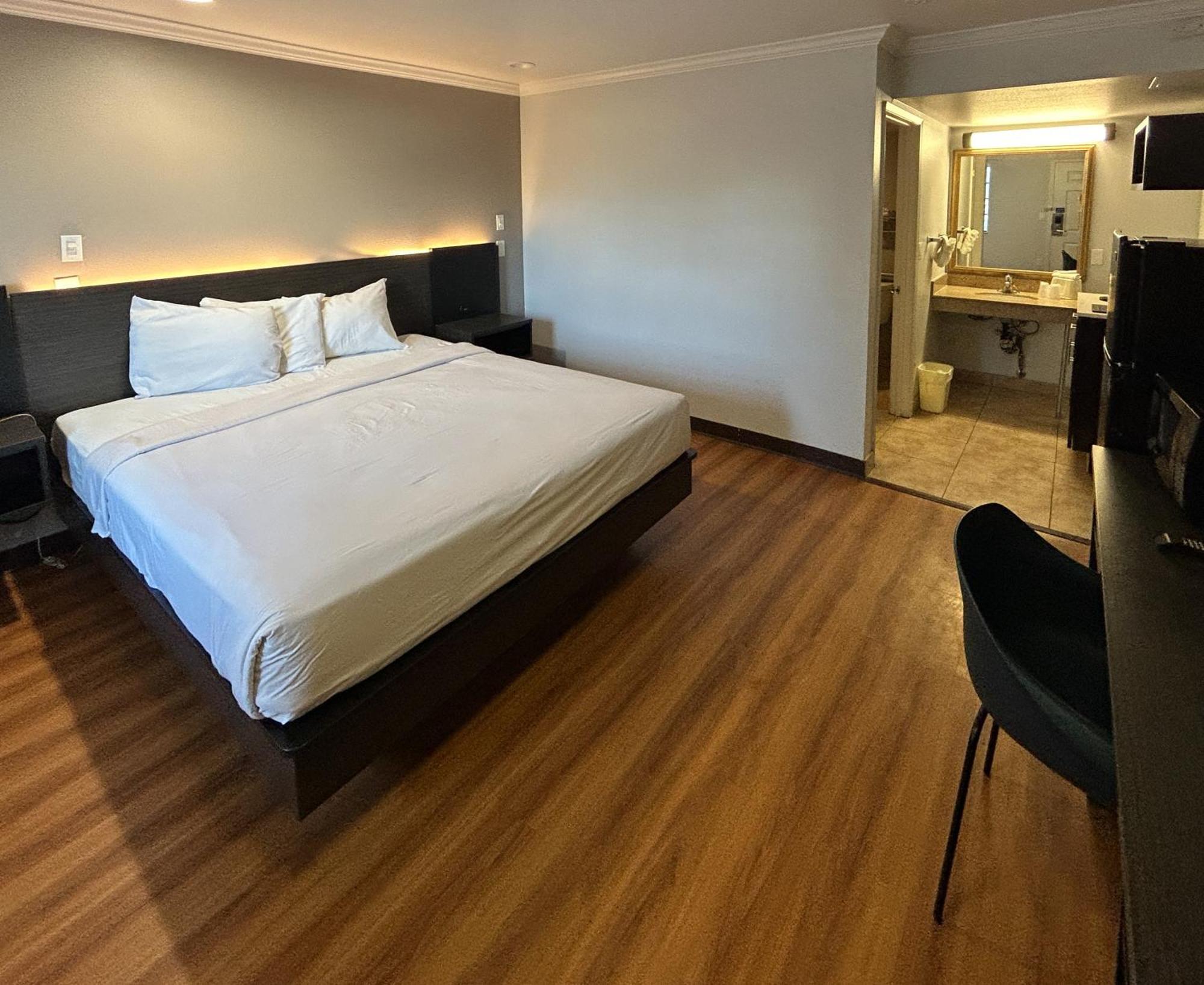 Studio 6 Mojave, Ca - Airport Εξωτερικό φωτογραφία