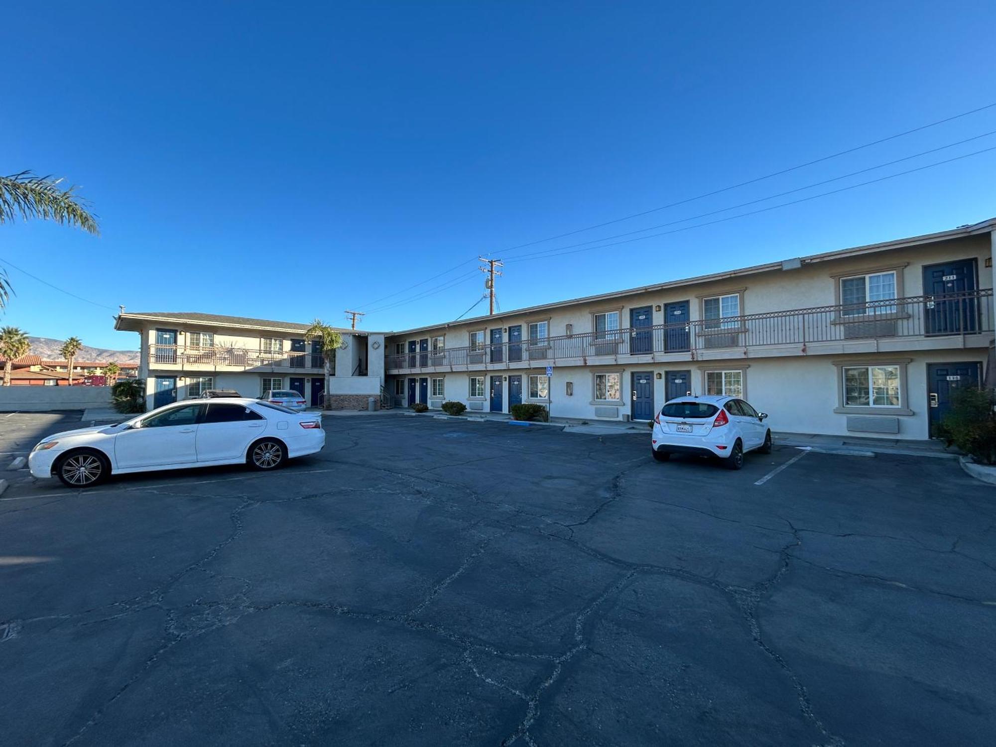 Studio 6 Mojave, Ca - Airport Εξωτερικό φωτογραφία