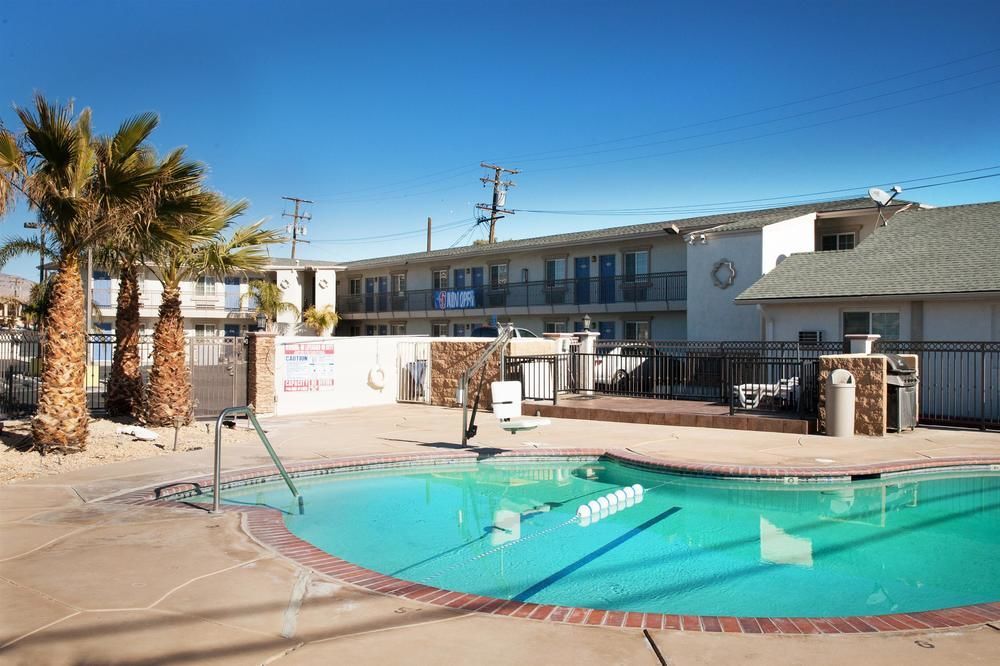 Studio 6 Mojave, Ca - Airport Εξωτερικό φωτογραφία