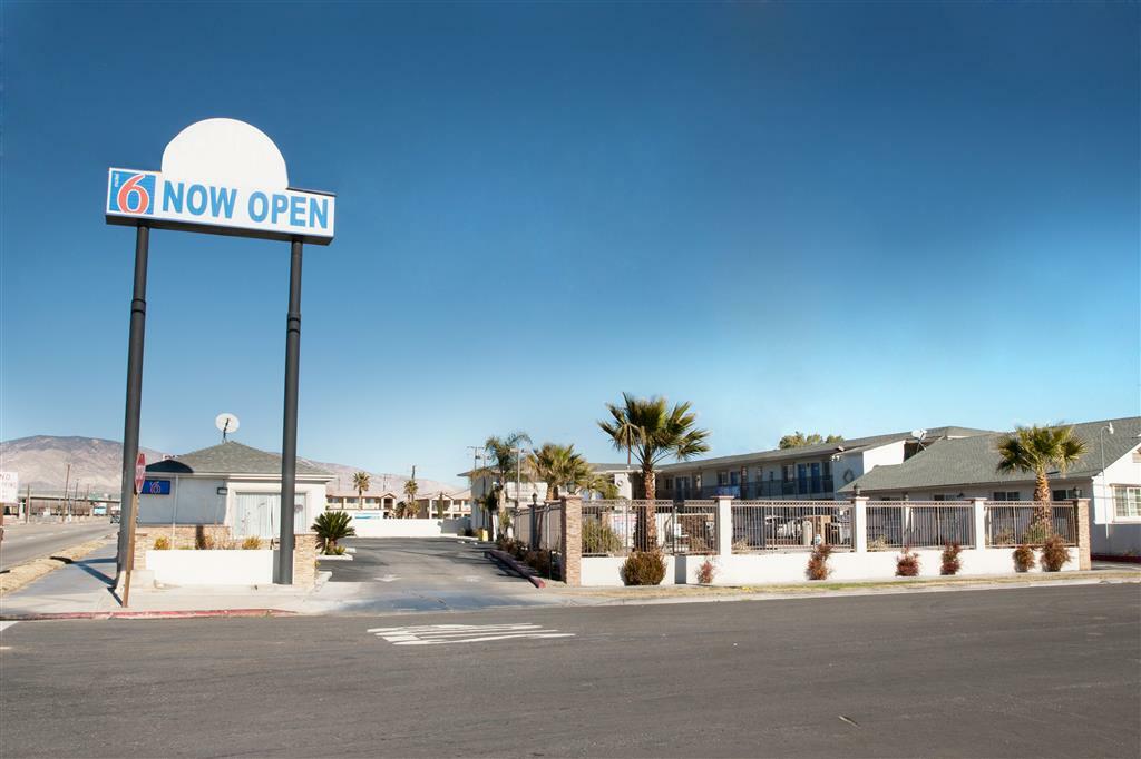 Studio 6 Mojave, Ca - Airport Εξωτερικό φωτογραφία